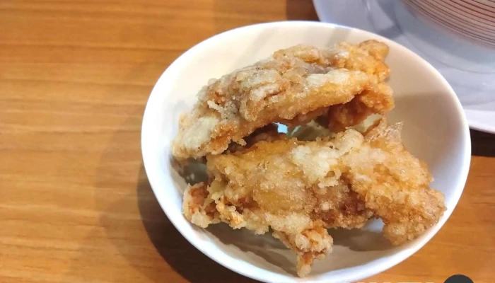 札幌麺屋 みそら -  から揚げ - 塩尻市