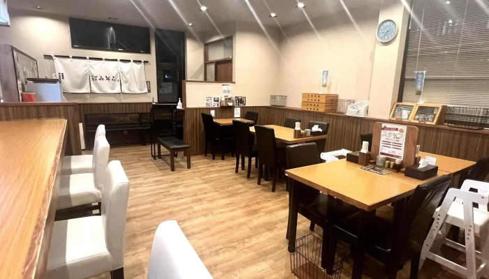 札幌麺屋 みそら -  ウェブサイト - 塩尻市