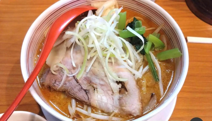 札幌麺屋 みそら -  ラーメン - 塩尻市