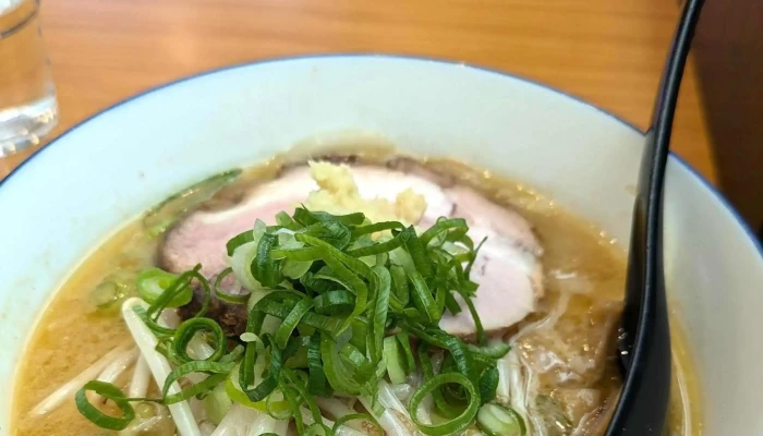 札幌麺屋 みそら -  営業時間 - 塩尻市