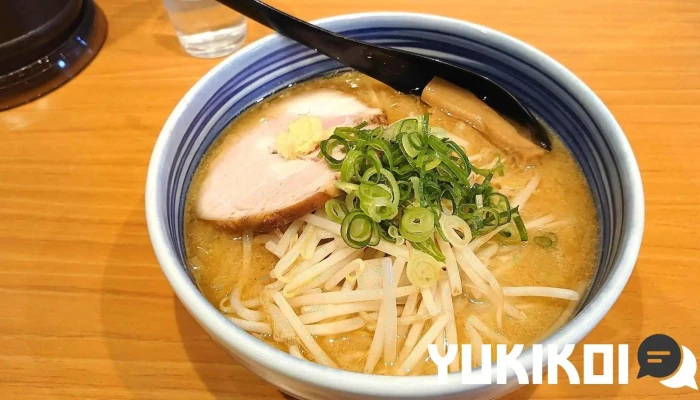 札幌麺屋 みそら -  最新 - 塩尻市