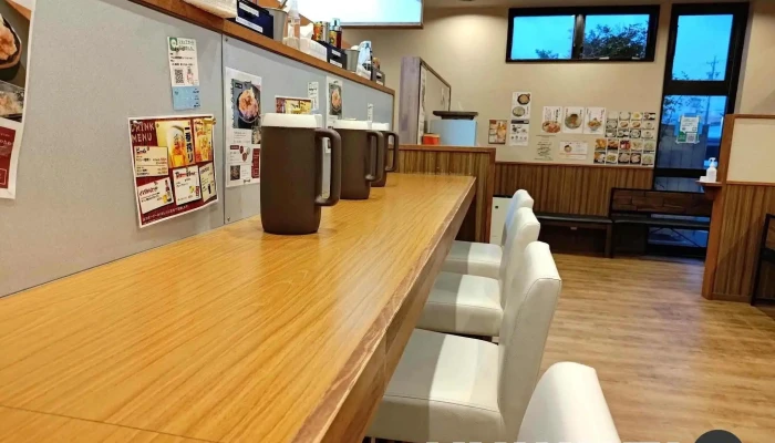 札幌麺屋 みそら -  雰囲気 - 塩尻市