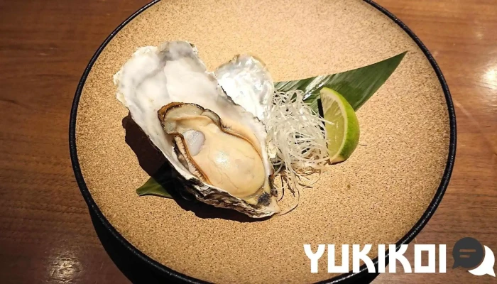 杏ダイニングカフェバー An Dining Cafebar カキ - 倶知安町