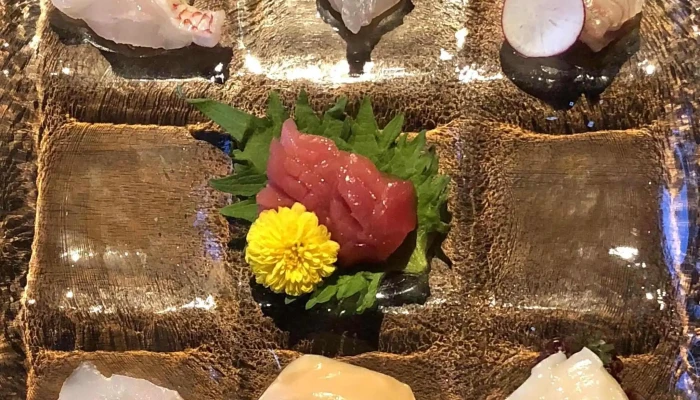 杏ダイニングカフェバー An Dining Cafebar 刺身 - 倶知安町