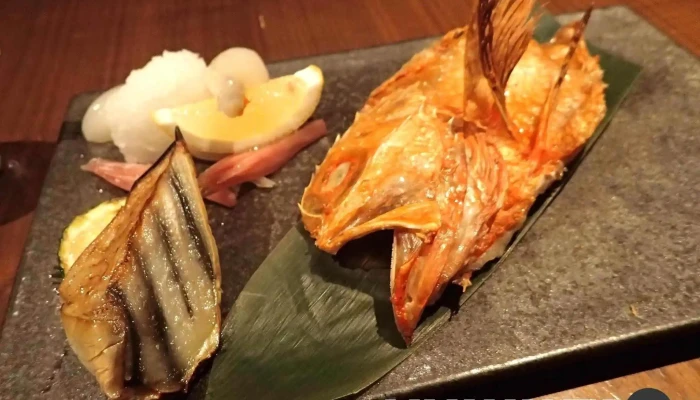 杏ダイニングカフェバー An Dining Cafebar 天ぷら - 倶知安町