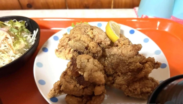 村上屋 -  から揚げ - 人吉市