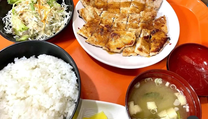 村上屋 -  豚カツ - 人吉市
