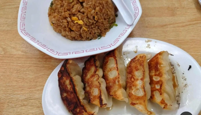 来来亭 寝屋川高宮店 -  餃子 - 寝屋川市