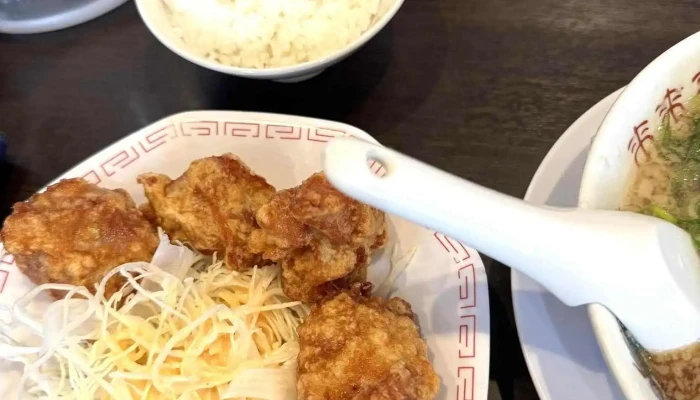 来来亭 枚方藤阪店 -  から揚げ - 枚方市