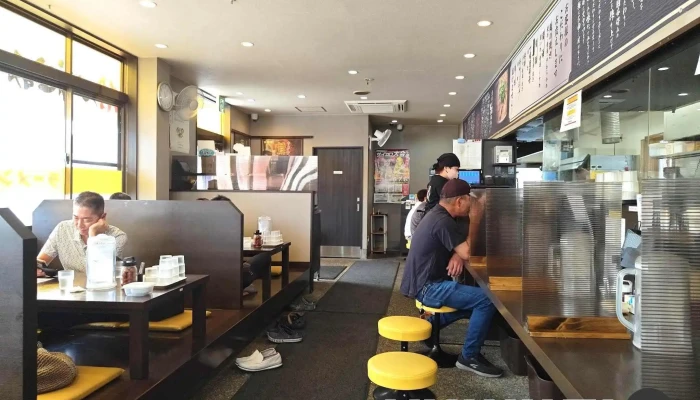 来来亭 枚方藤阪店 -  雰囲気 - 枚方市