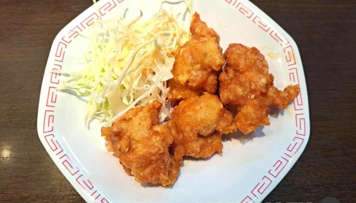 来来亭塩尻店 -  から揚げ - 塩尻市