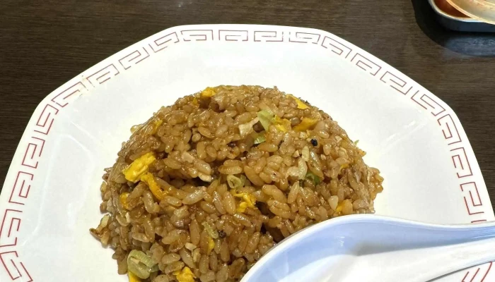 来来亭塩尻店 -  所在地 - 塩尻市
