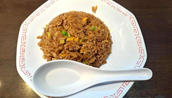 来来亭塩尻店 -  焼き飯 - 塩尻市
