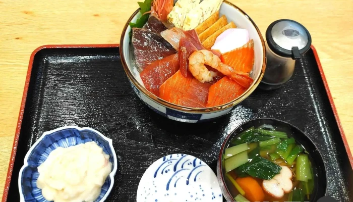 東京食堂 -  スープ - 芦別市