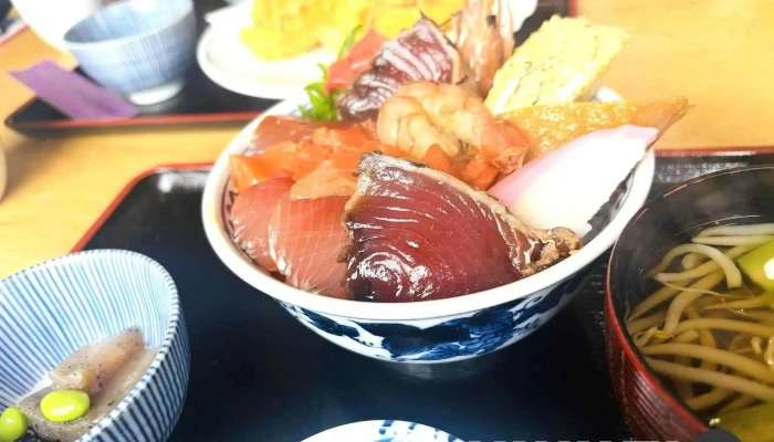 東京食堂 -  料理飲み物 - 芦別市