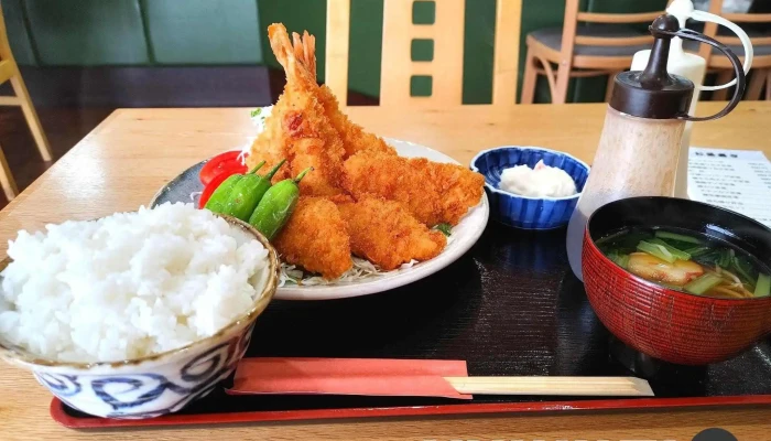 東京食堂 -  豚カツ - 芦別市