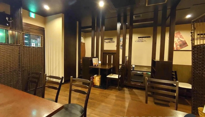 東来聚 -  雰囲気 - 東村山市
