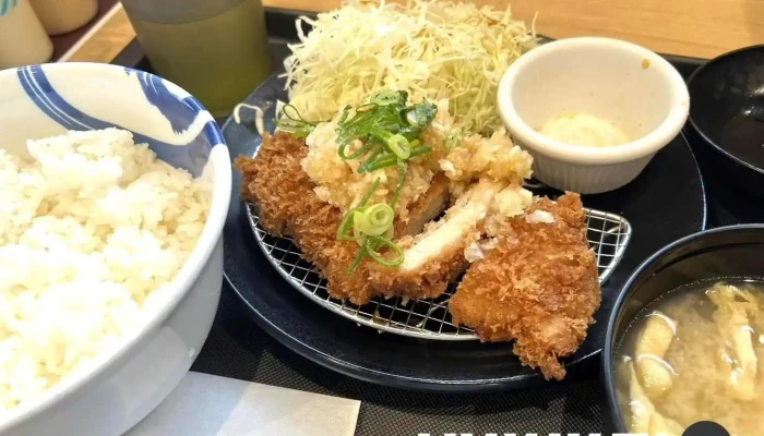 松のや 柏崎店松屋併設 料理飲み物 - 柏崎市