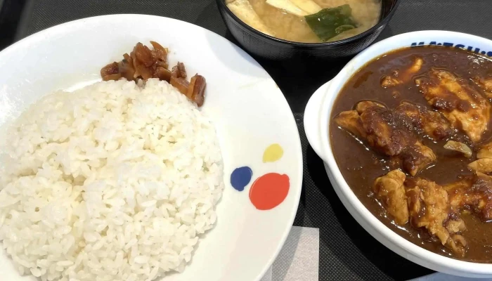 松屋 久米川店 -  どこ - 東村山市