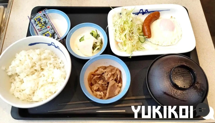 松屋 刈谷日高店 -  料理飲み物 - 刈谷市