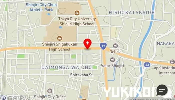 の地図 松屋 塩尻店（松のや併設） 牛丼屋, 朝食レストラン, 定食屋, ファースト フード店, カレー店, 和食店, テイクアウト, レストラン, 軽食店, 焼肉店 で 塩尻市