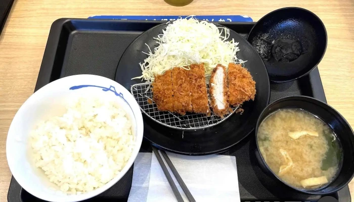 松屋 塩尻店松のや併設 料理飲み物 - 塩尻市