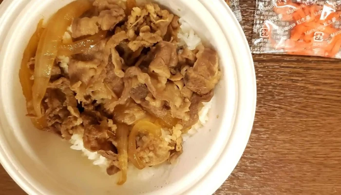 松屋 塩尻店松のや併設 近く - 塩尻市