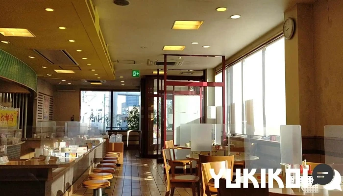 松屋 寝屋川店 -  雰囲気 - 寝屋川市
