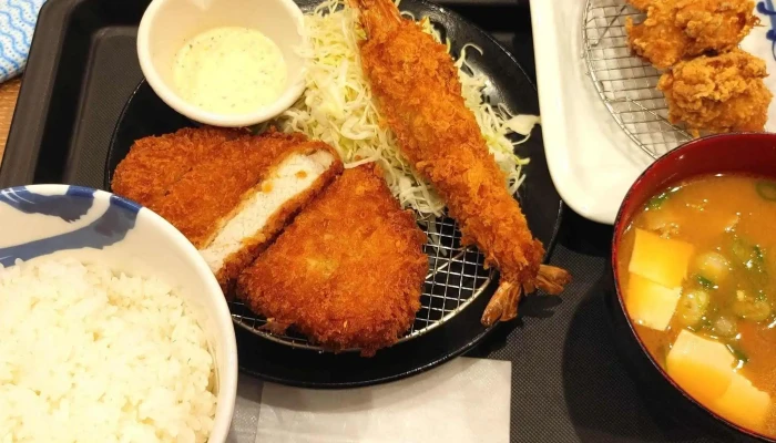 松屋 延岡店松のや併設 エリア - 延岡市