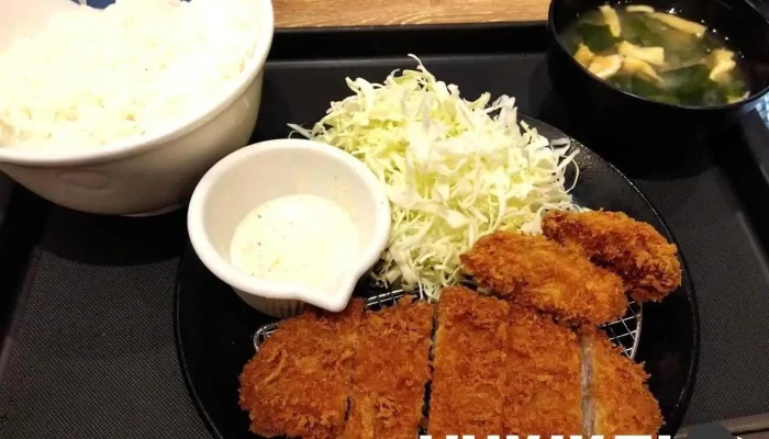 松屋 延岡店松のや併設 料理飲み物 - 延岡市