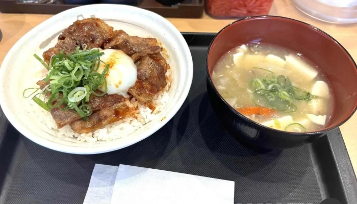 松屋 東村山店 -  料理飲み物 - 東村山市