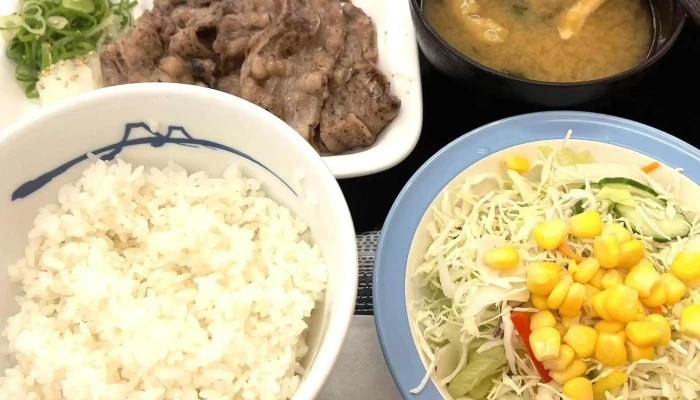 松屋 柏崎店松のや併設 住所 - 柏崎市