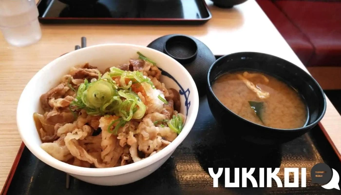 松屋 柏崎店松のや併設 料理飲み物 - 柏崎市