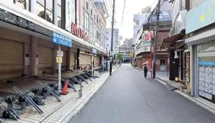 松屋 浦和仲町店松のや併設 さいたま市 - さいたま市