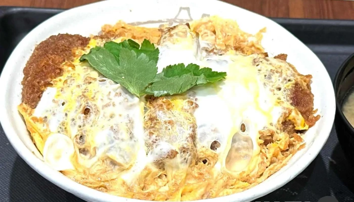 松屋 浦和仲町店松のや併設 カツ丼 - さいたま市