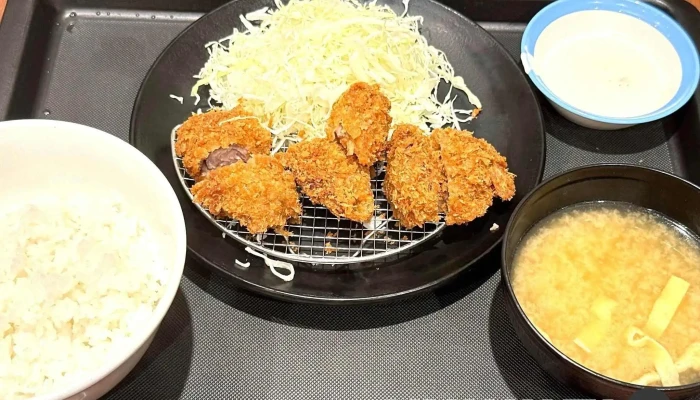 松屋 浦和仲町店松のや併設 料理飲み物 - さいたま市