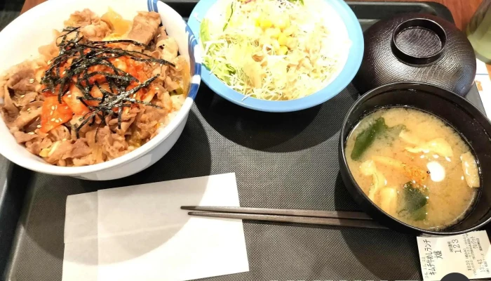松屋 浦和仲町店松のや併設 最新 - さいたま市