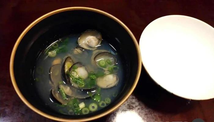 松江の台所 こ根っこや -  味噌汁 - 松江市