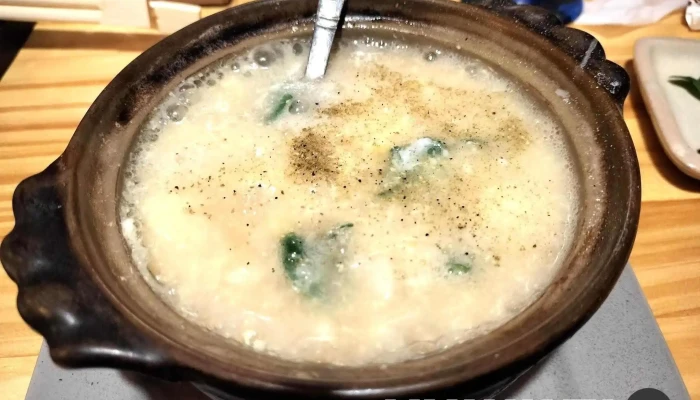 松江の味 郷土料理 川京 -  粥 - 松江市