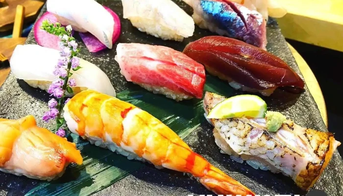 松江海鮮居酒屋 鮨 主水 -  寿司 - 松江市