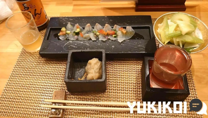 松江海鮮居酒屋 鮨 主水 -  懐石 - 松江市