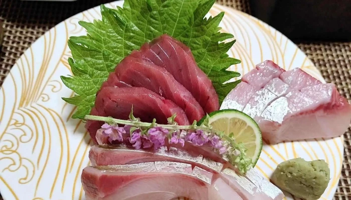 松江海鮮居酒屋 鮨 主水 -  行き方 - 松江市