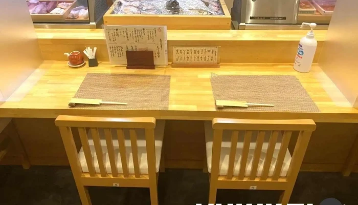 松江海鮮居酒屋 鮨 主水 -  雰囲気 - 松江市