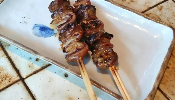 松琴楼 -  焼き鳥 - 小田原市
