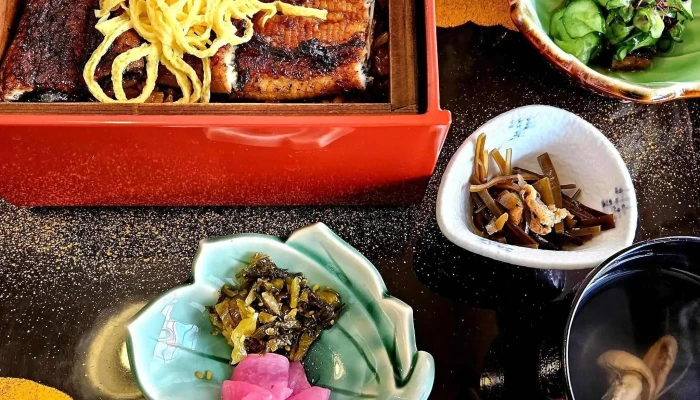 松田うなぎ屋 -  写真 - 人吉市