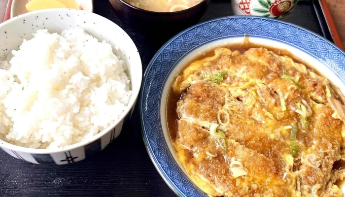 松葉屋食堂 -  エリア - 名寄市