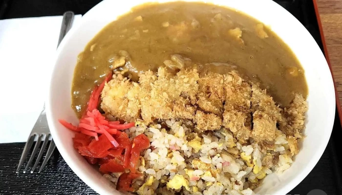松葉屋食堂 -  スープ - 名寄市