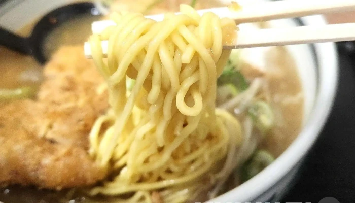松葉屋食堂 -  ラーメン - 名寄市