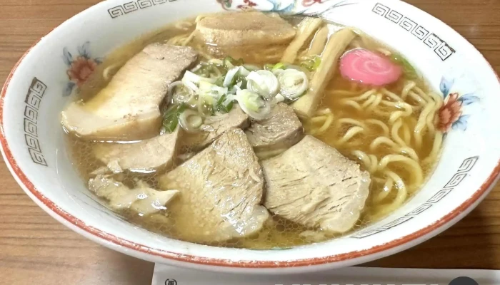松葉屋食堂 -  料理飲み物 - 名寄市