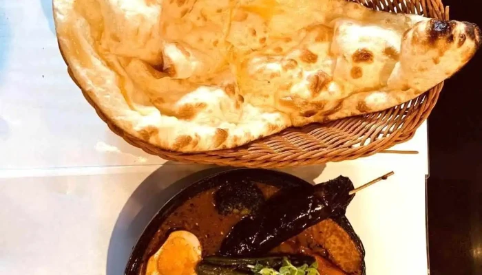松風グルカ -  ロティチャナイ - 函館市